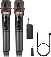 Microfonos Inalambricos