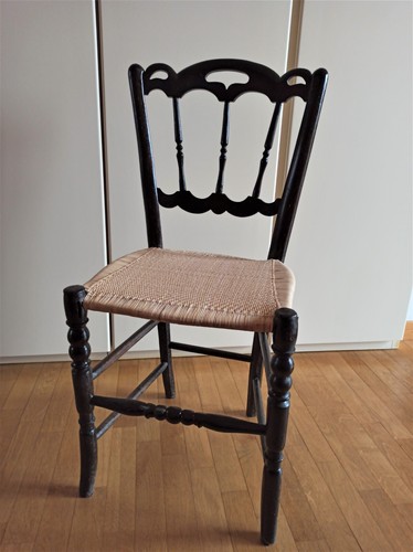 Sedia chiavarina anni - chiavarina, 60