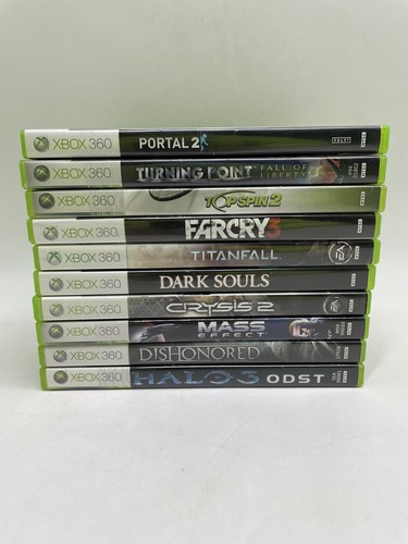 Lotto giochi xbox 360 - 360, (turning