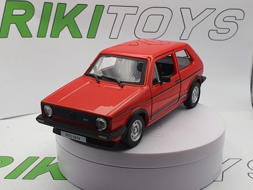 Volkswagen golf gti mki - mki, burago