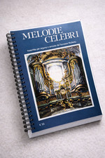Spartito melodie celebri - melodie,