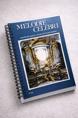 Spartito melodie celebri - melodie,