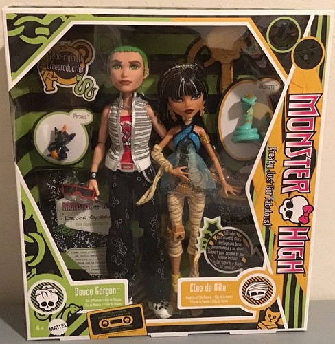 Monster high deuce - high, gorgon