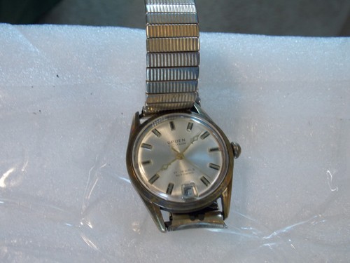 Orologio uomo gruen precision - uomo,