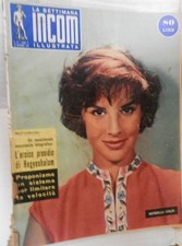 LA SETTIMANA INCOM ILLUSTRATA