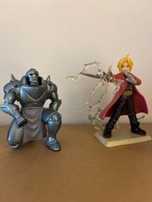Set action figure Fullmetal