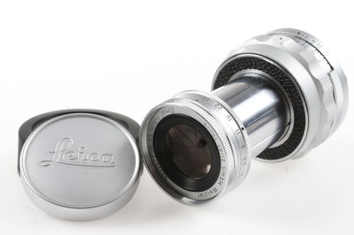 Leica elmar 4 0 - leica, 9