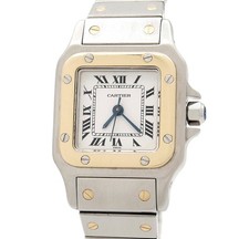 Cartier Santos Carrè ref