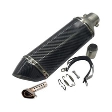 Exhaust for piaggio Beverly