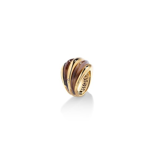 Anello damiani spicchi - anello,