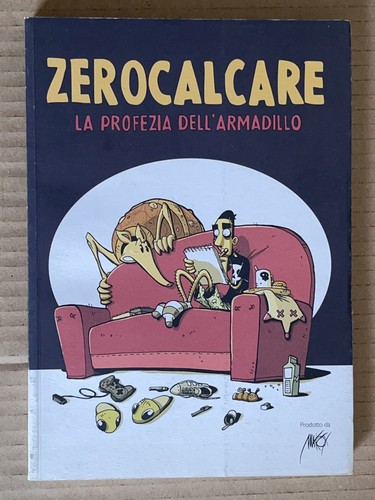 Zerocalcare la profezia - -,