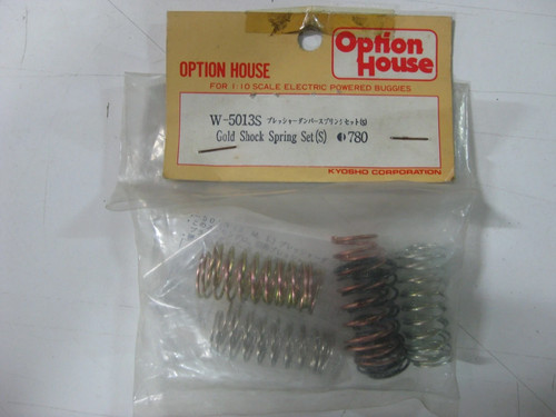Kyosho w5013s muelles - kyosho,