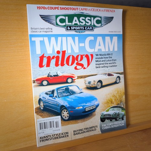 Classic sports car - classic,