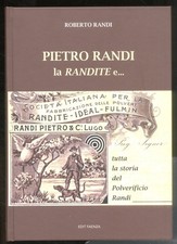 PIETRO RANDI LA RANDITE E