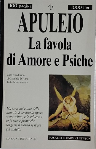 Favola amore e psiche - di,