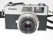 Canon Canonet 28 analogica