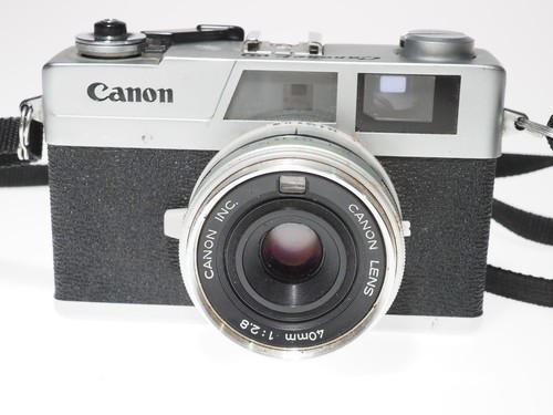 Canon canonet analogica - canonet,