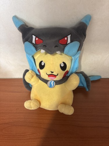 Pupazzetto pokemon pikachu