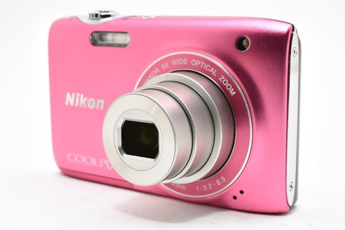 Nikon coolpix s3100 0 - nikon,