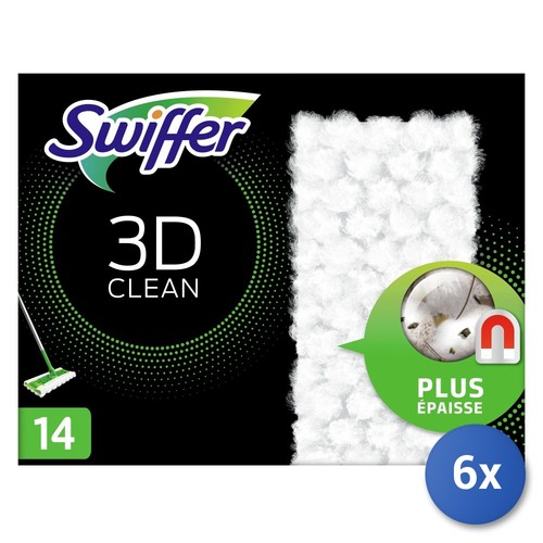Swiffer panni pavimenti - panni,
