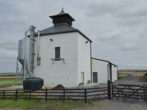 Photo 6x4 new distillery - 6x4,