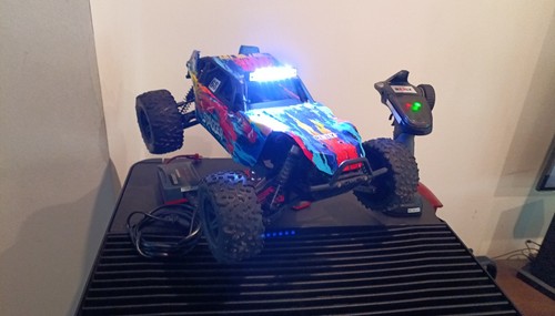 Reely stagger brushed rc - reely,