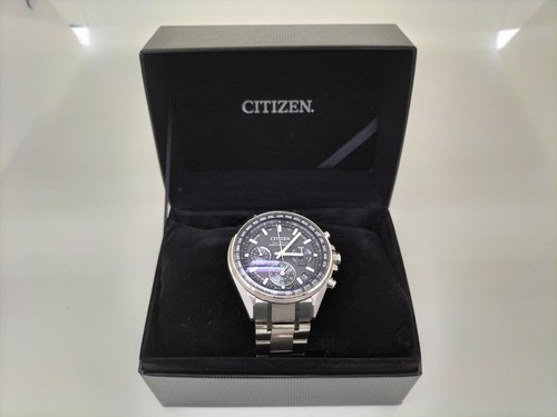 Scatola orologio citizen - scatola,