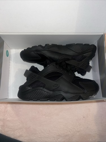 Nike air huarache black on - nike,
