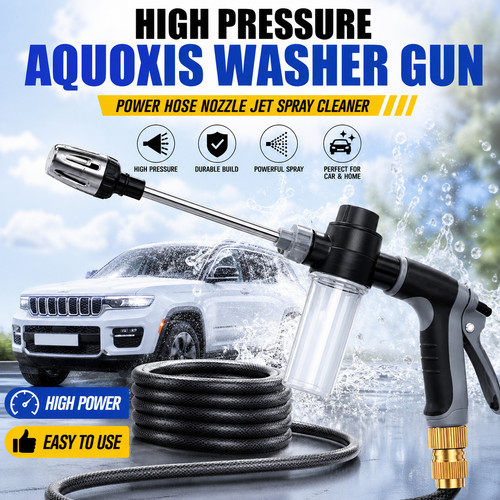 High pressure aquoxis - aquoxis, washer