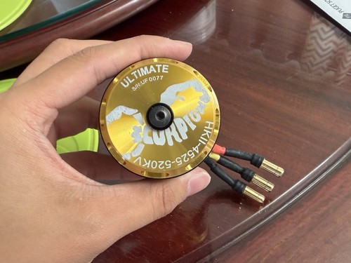 Scorpion hkii 4525 - hkii, kv