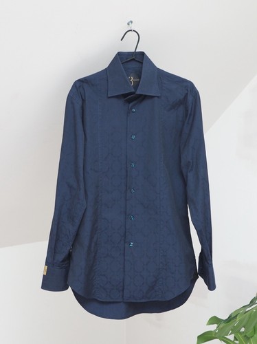 Billionaire men navy blue - billionaire,