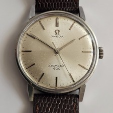 Omega Seamaster 600 Orologio