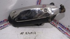 Exhaust terminal exhaust