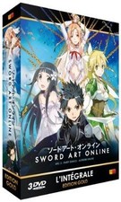 Wakanim - Sword Art Online -