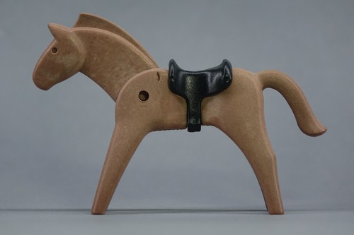 Playmobil cavallo geobra