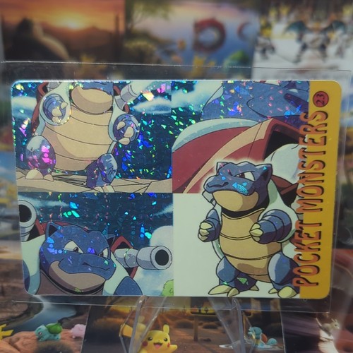 Adesivo vintage pokémon - adesivo,