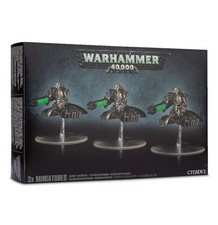 Necron Destroyer Squadron
