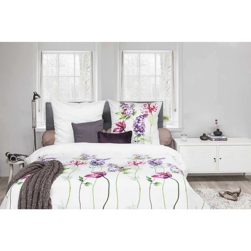 Biancheria letto raso olena - raso,