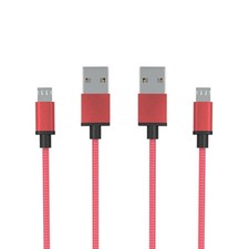 Set 2x 2m cavo di ricarica