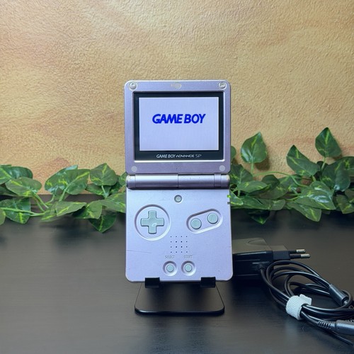 Gameboy advance rosa - gameboy, pink