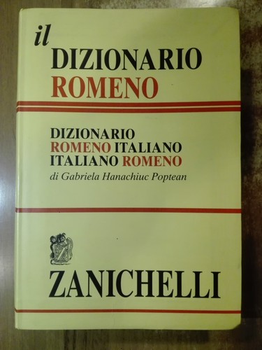 Dizionario romeno - il,