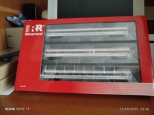 Set tre carrozze aggiuntive