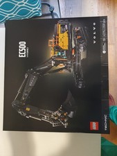 LEGO 42215 Escavatore Volvo