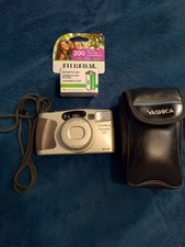 Yashica 35mm Film Camera with