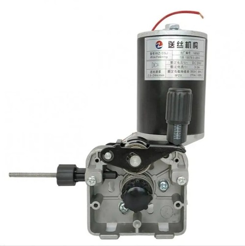 Alimentatore fili saldatrice - , a