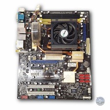 ASUS M2N32-SLI Deluxe WiFi
