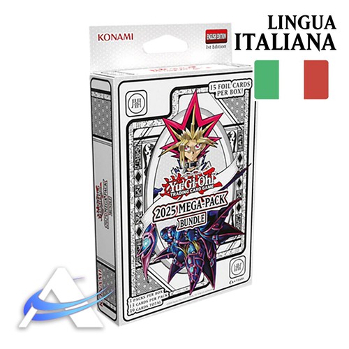 Tuckbox yugioh 2025 mega - •,