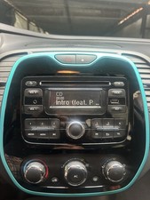 Autoradio Renault Captur Completo Di Mascherina