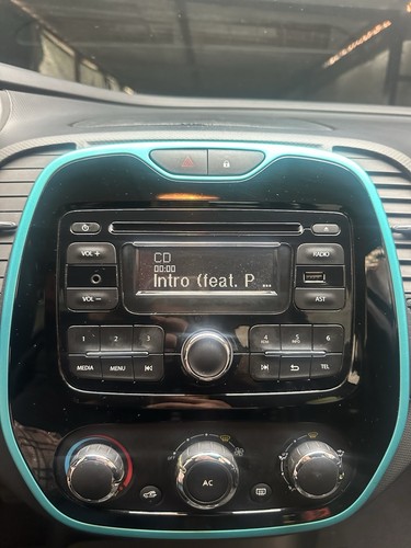 Autoradio renault captur - autoradio,