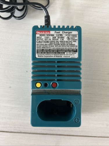 Makita oem fast charger - makita,